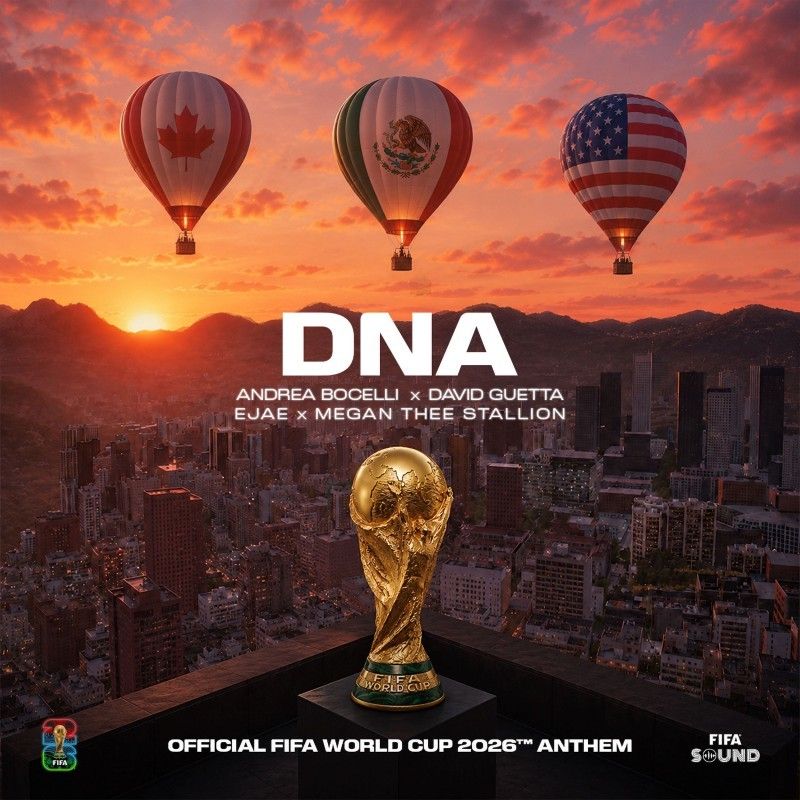 DNA (More Than A Game) (FIFA World Cup 2026)