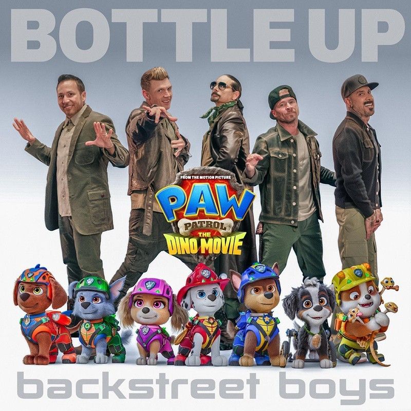 Bottle Up (from PAW Patrol The Dino Movie)