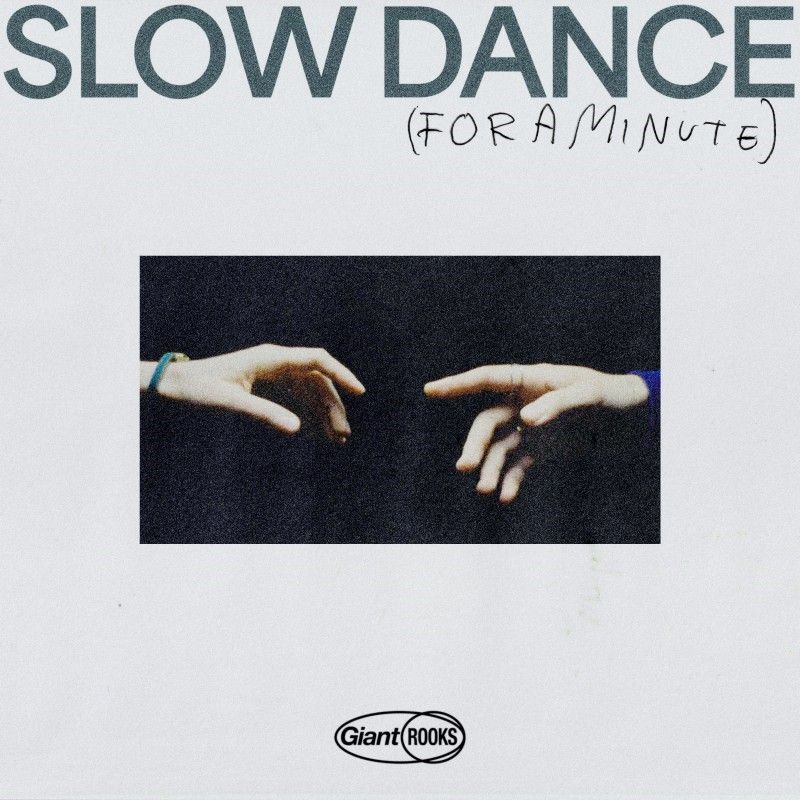 Slow dance (for a minute)